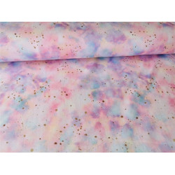 Jersey - Pegasus Kombi batik Gold